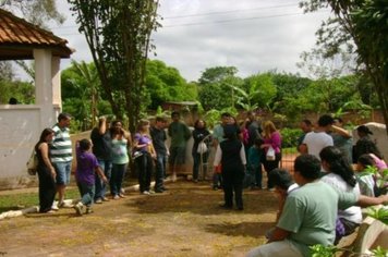 Foto - Passeio Maria Fumaça - Sábado