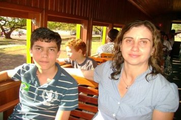 Foto - Passeio de Maria Fumaça - Domingo