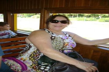 Foto - Passeio de Maria Fumaça - Domingo