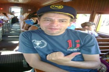 Foto - Passeio de Maria Fumaça - Domingo