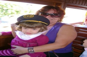 Foto - Passeio de Maria Fumaça - Domingo