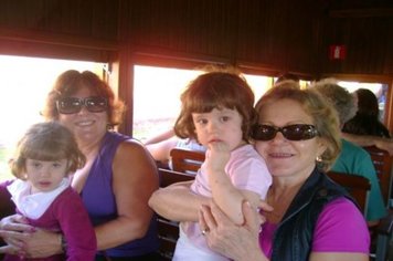 Foto - Passeio de Maria Fumaça - Domingo