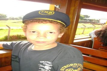 Foto - Passeio de Maria Fumaça - Domingo