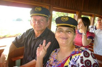 Foto - Passeio de Maria Fumaça - Domingo