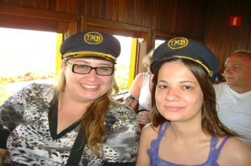 Foto - Passeio de Maria Fumaça - Domingo