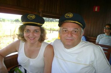 Foto - Passeio de Maria Fumaça - Domingo