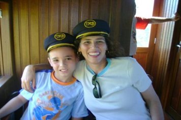 Foto - Passeio de Maria Fumaça - Domingo