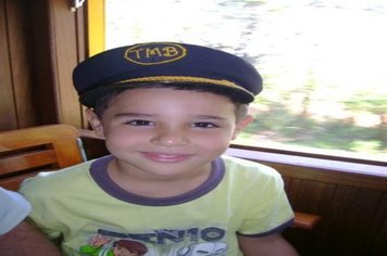 Foto - Passeio de Maria Fumaça - Domingo