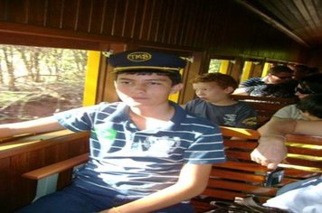 Foto - Passeio de Maria Fumaça - Domingo