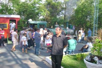 Foto - Passeio de Maria Fumaça - Domingo