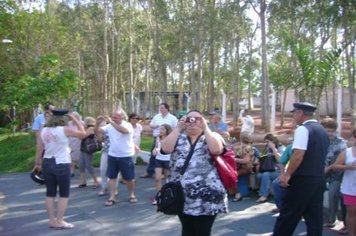 Foto - Passeio de Maria Fumaça - Domingo