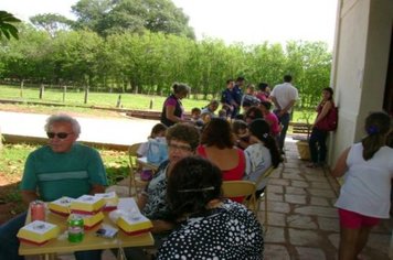 Foto - Passeio de Maria Fumaça - Domingo