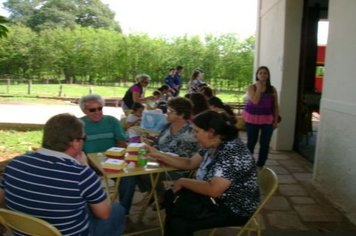 Foto - Passeio de Maria Fumaça - Domingo