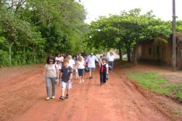 Foto - Passeio de Maria Fumaça - Domingo