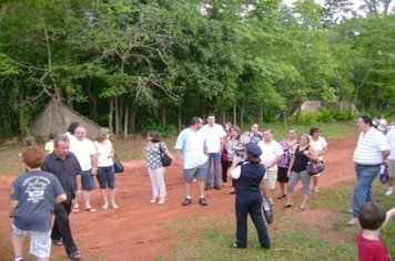 Foto - Passeio de Maria Fumaça - Domingo