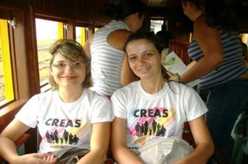 Foto - Passeio Maria Fumaça - Sábado