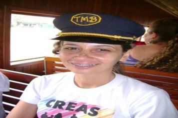 Foto - Passeio Maria Fumaça - Sábado