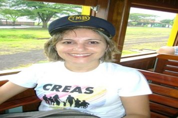 Foto - Passeio Maria Fumaça - Sábado