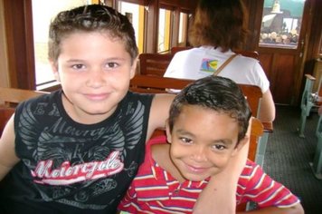 Foto - Passeio Maria Fumaça - Sábado