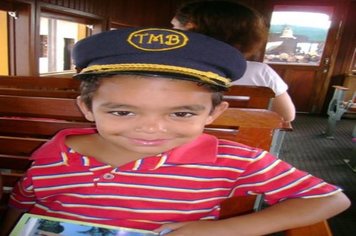 Foto - Passeio Maria Fumaça - Sábado