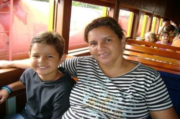 Foto - Passeio Maria Fumaça - Sábado