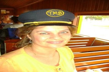 Foto - Passeio Maria Fumaça - Sábado