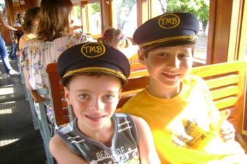 Foto - Passeio Maria Fumaça - Sábado