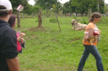 Foto - Passeio Maria Fumaça - Sábado