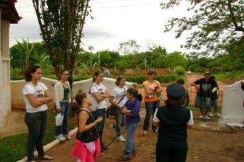 Foto - Passeio Maria Fumaça - Sábado
