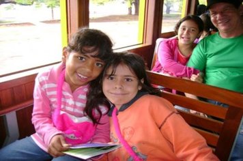 Foto - Passeio Maria Fumaça - Sábado