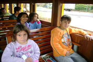 Foto - Passeio Maria Fumaça - Sábado