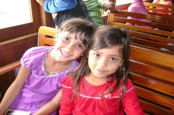 Foto - Passeio Maria Fumaça - Sábado