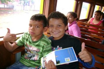 Foto - Passeio Maria Fumaça - Sábado