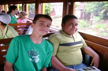 Foto - Passeio Maria Fumaça - Sábado