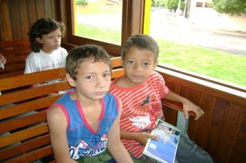 Foto - Passeio Maria Fumaça - Sábado