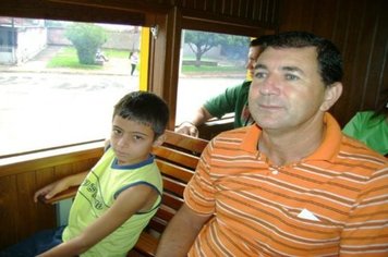 Foto - Passeio Maria Fumaça - Sábado