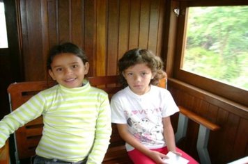 Foto - Passeio Maria Fumaça - Sábado