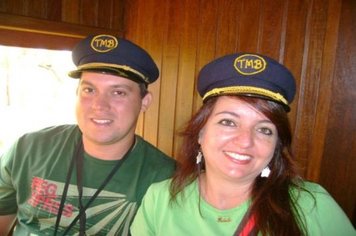 Foto - Passeio Maria Fumaça - Sábado