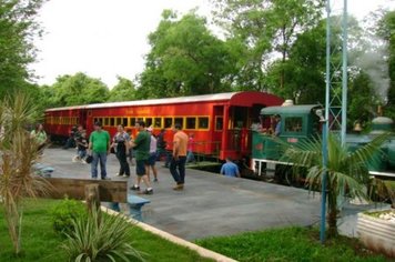 Foto - Passeio Maria Fumaça - Sábado