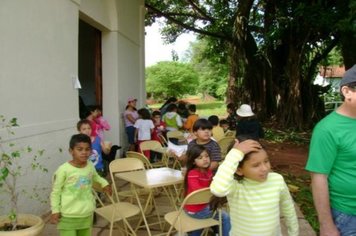 Foto - Passeio Maria Fumaça - Sábado