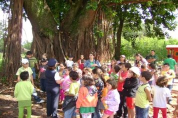 Foto - Passeio Maria Fumaça - Sábado