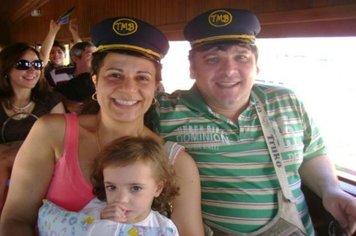 Foto - Passeio Maria Fumaça - Domingo