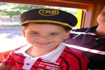 Foto - Passeio Maria Fumaça - Domingo