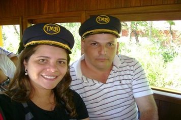 Foto - Passeio Maria Fumaça - Domingo