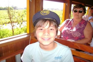 Foto - Passeio Maria Fumaça - Domingo