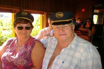 Foto - Passeio Maria Fumaça - Domingo