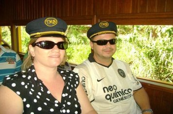 Foto - Passeio Maria Fumaça - Domingo