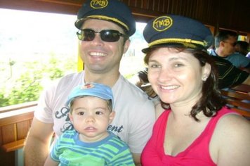 Foto - Passeio Maria Fumaça - Domingo