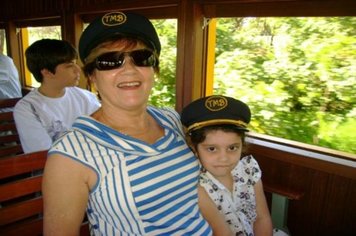 Foto - Passeio Maria Fumaça - Domingo