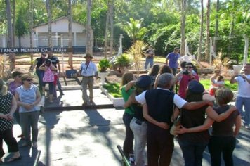 Foto - Passeio Maria Fumaça - Domingo